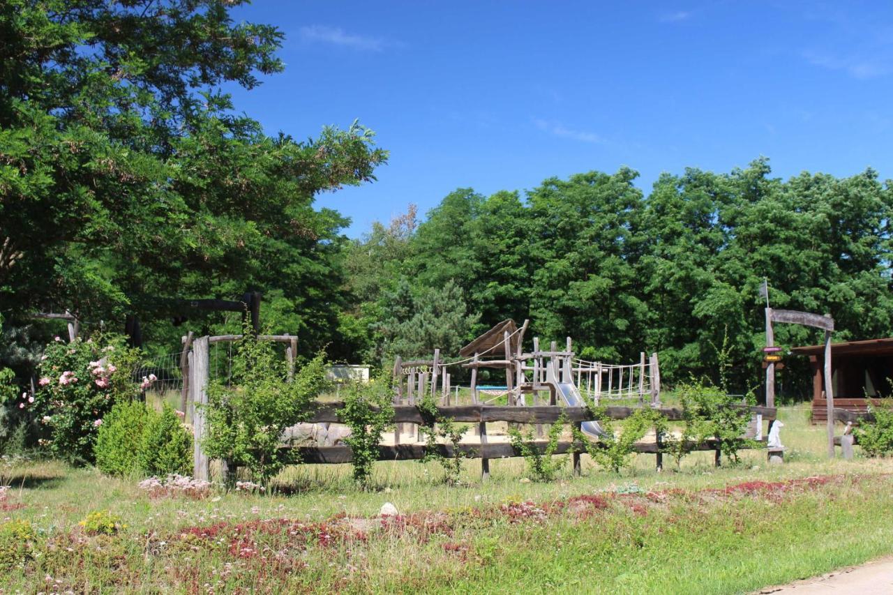 Villa Torhaus Terra Nova Elsterheide Esterno foto